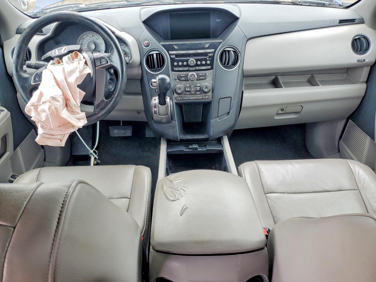 Honda Pilot Exl