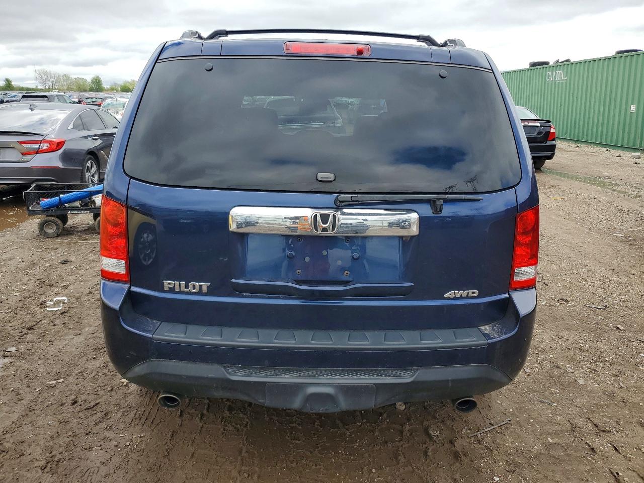 Honda Pilot Exl