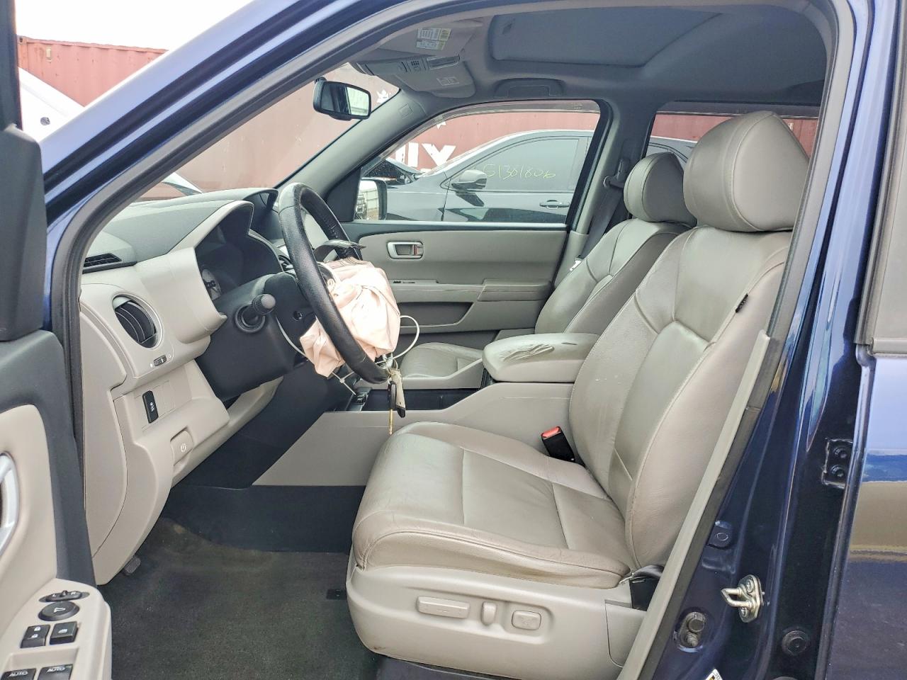 Honda Pilot Exl