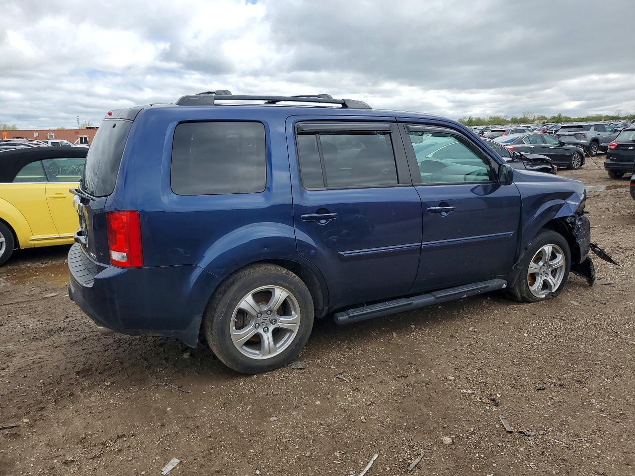 Honda Pilot Exl