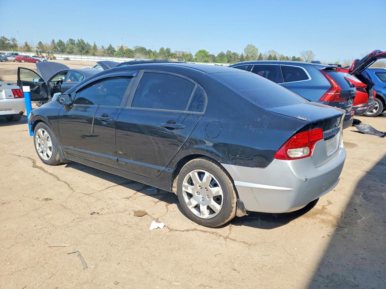 Honda Civic Lx