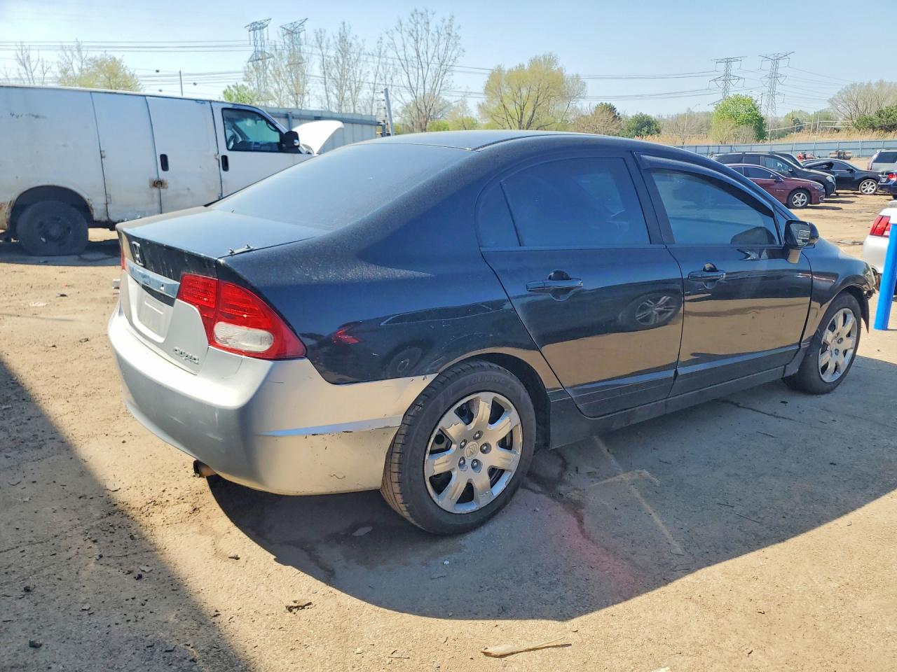 Honda Civic Lx