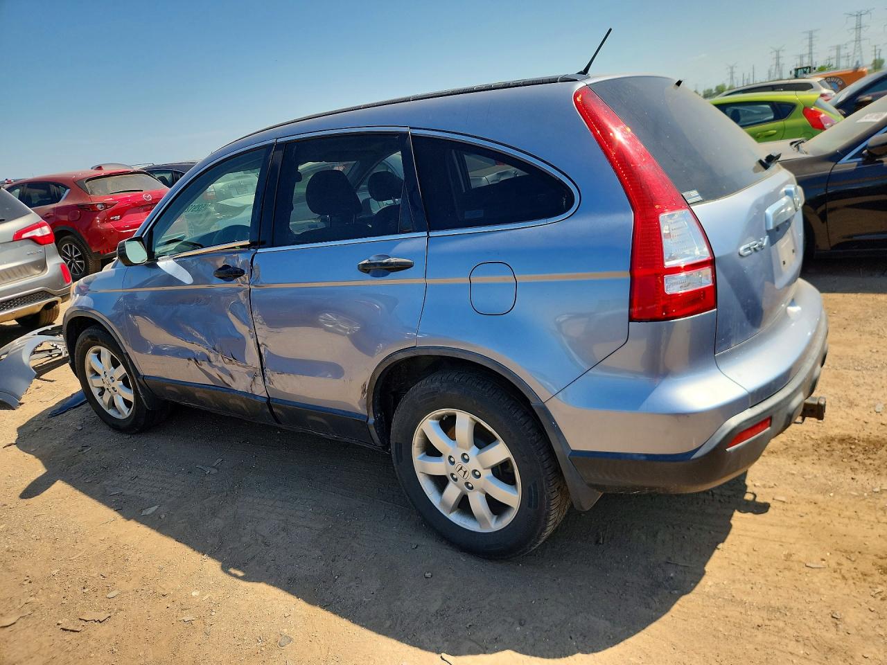 Honda Crv