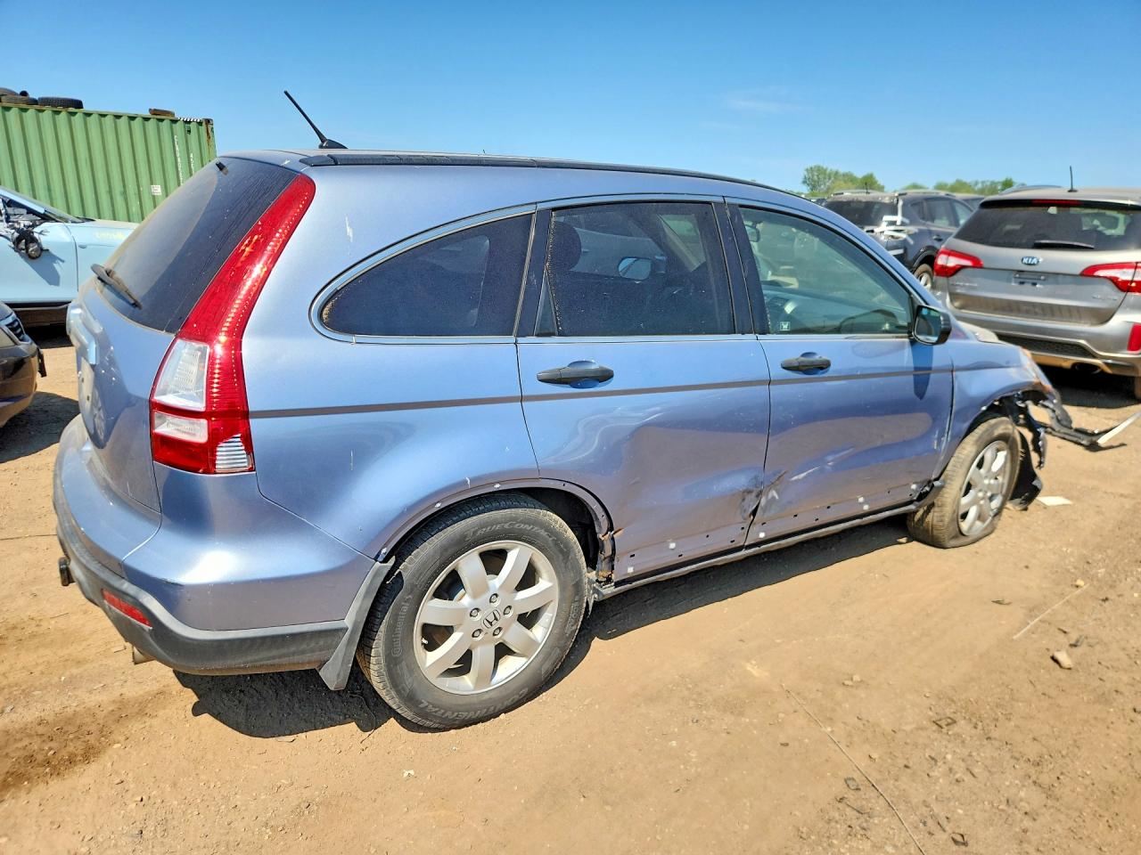 Honda Crv