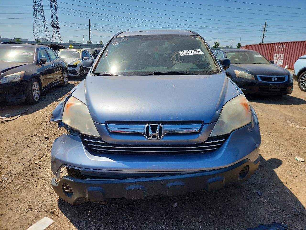 Honda Crv