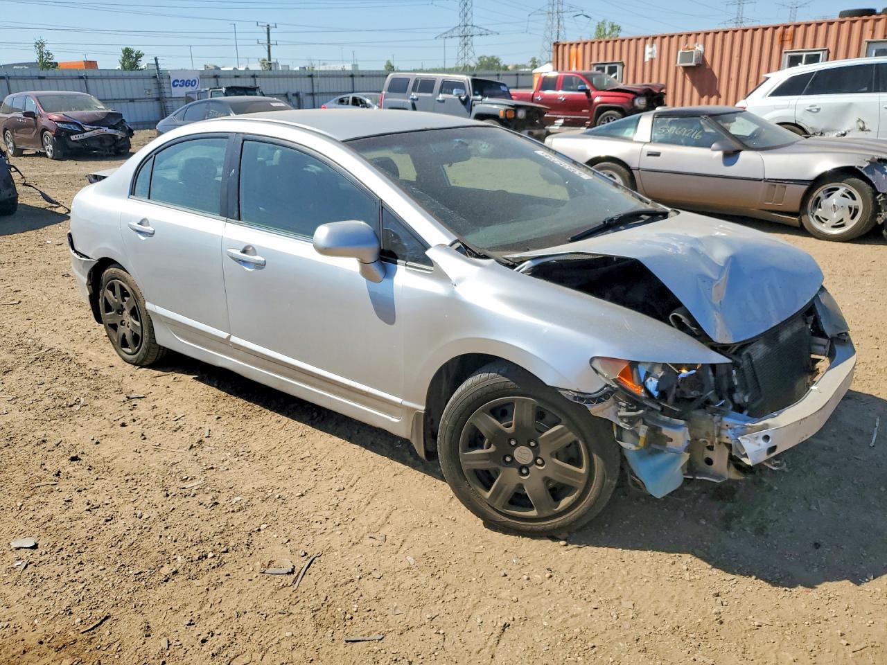 Honda Civic Lx