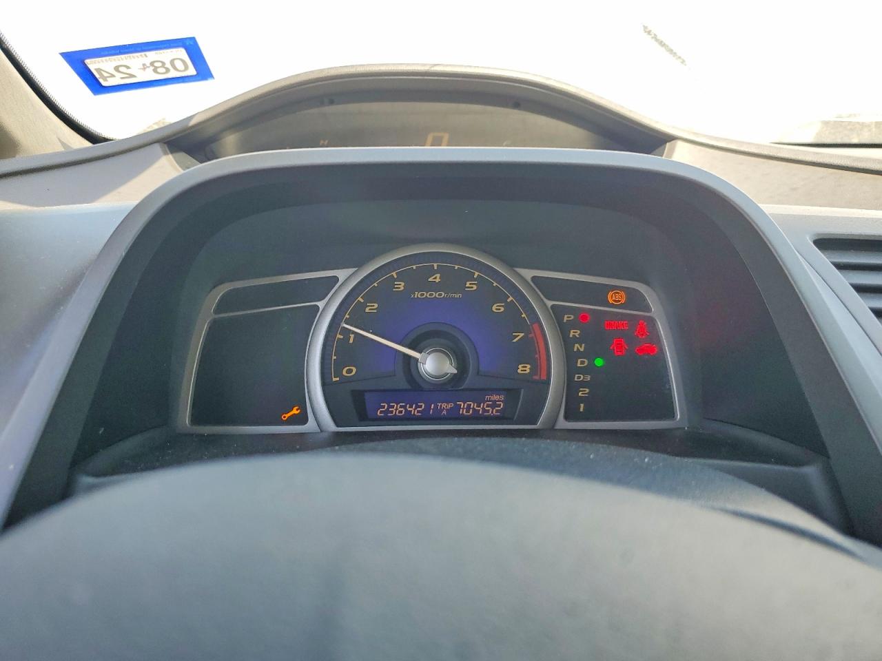Honda Civic Lx
