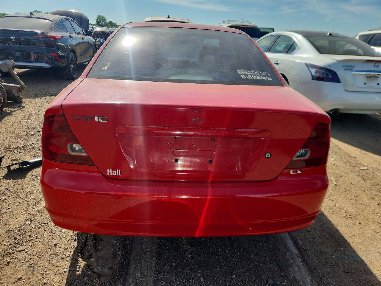 Honda Civic Lx