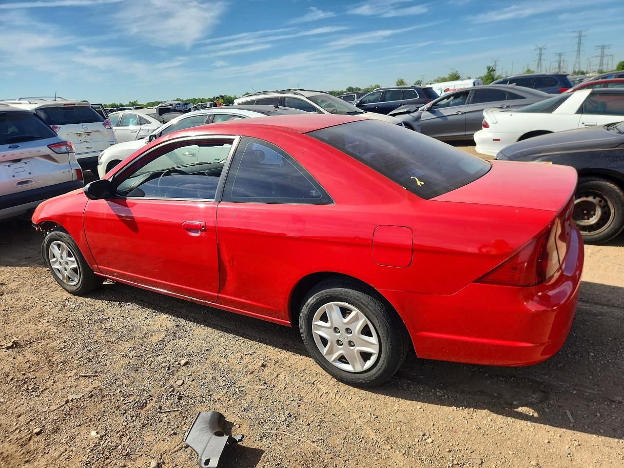 Honda Civic Lx