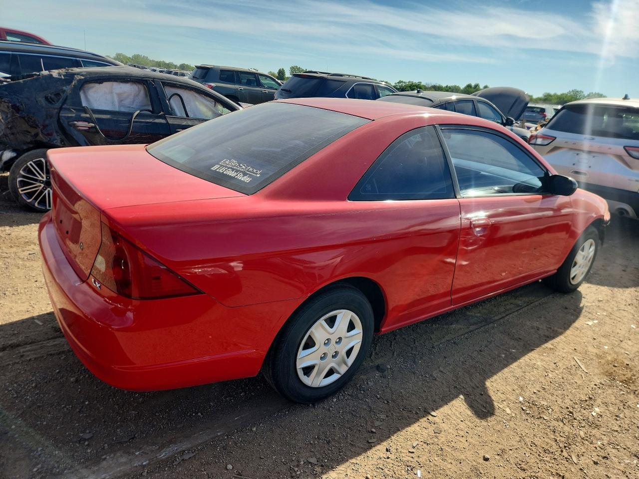 Honda Civic Lx