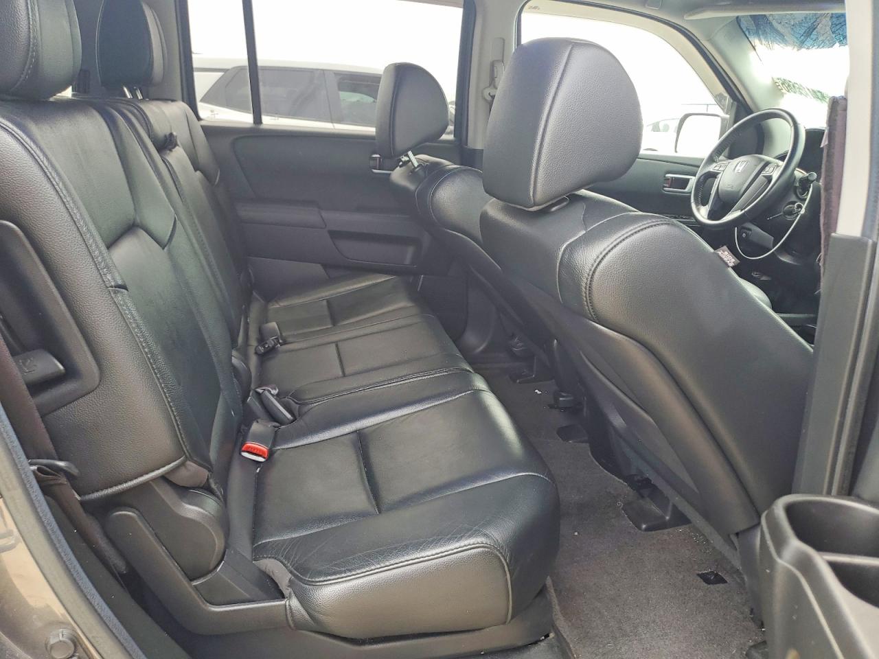 Honda Pilot Exl