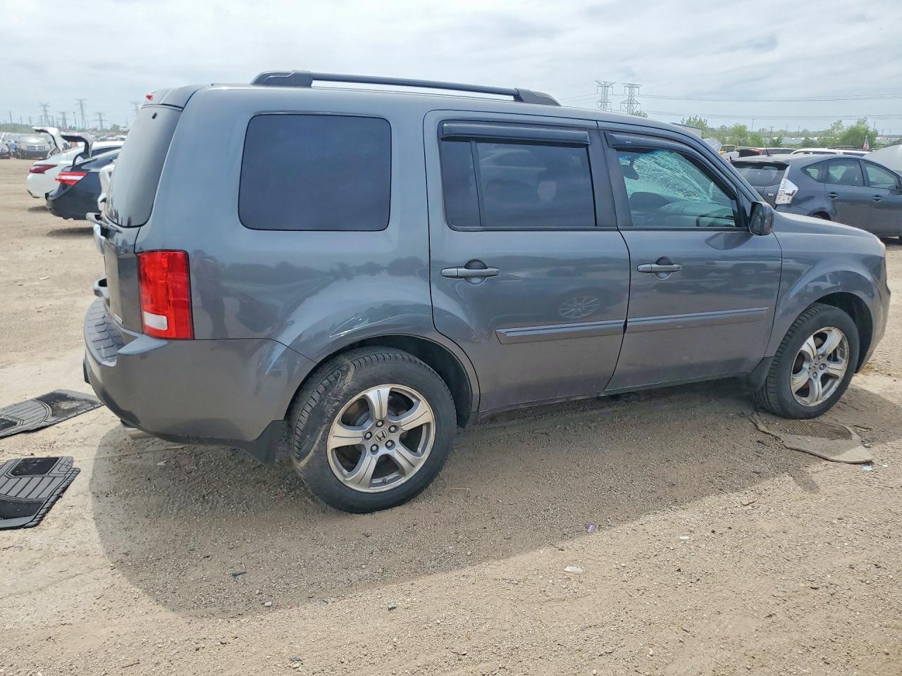 Honda Pilot Exl