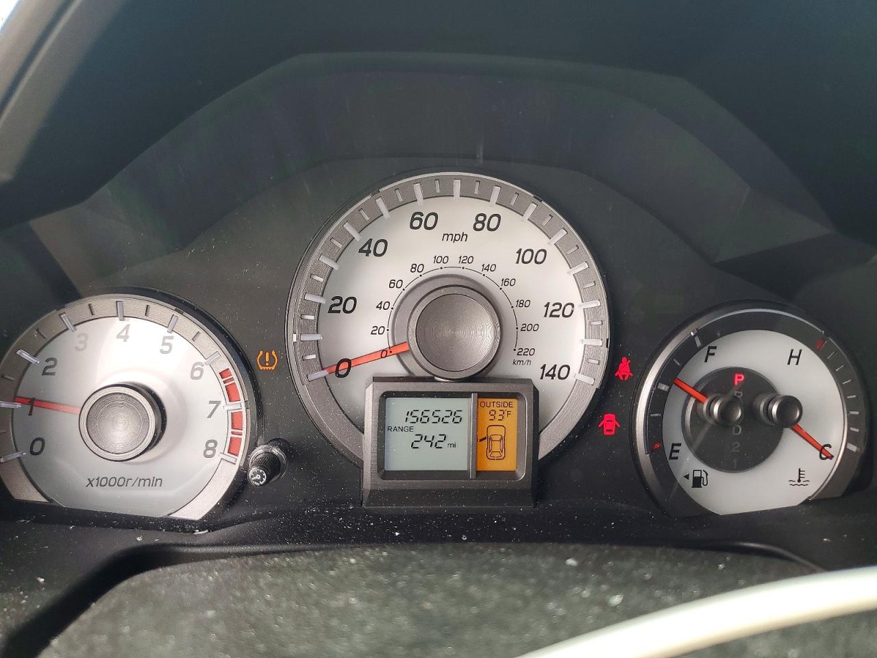 Honda Pilot Exl