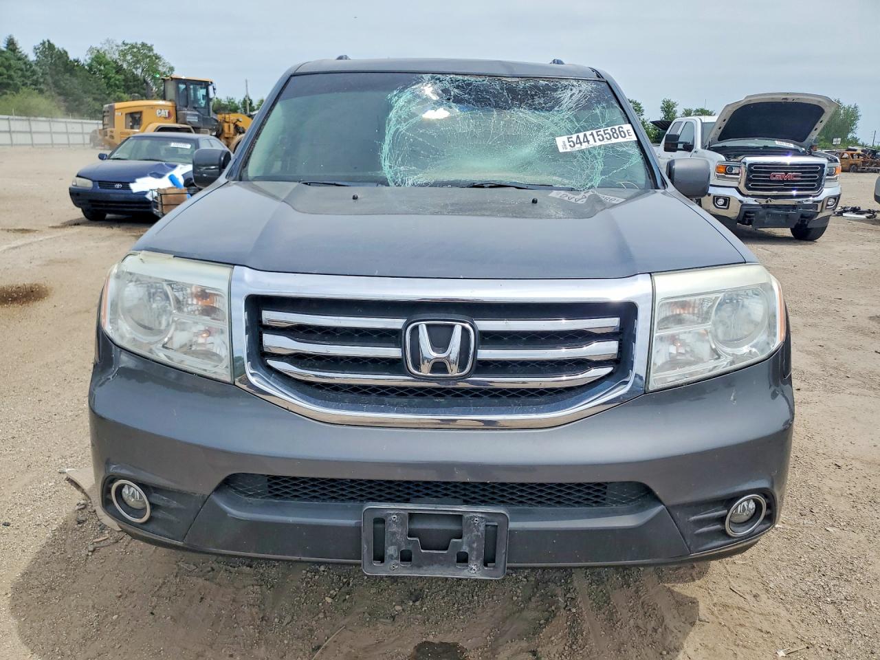 Honda Pilot Exl
