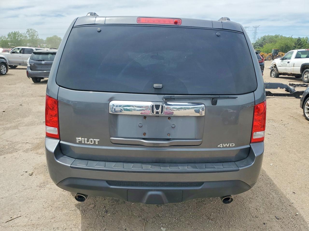 Honda Pilot Exl