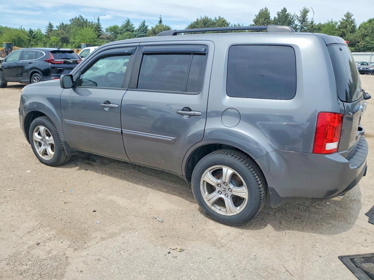 Honda Pilot Exl