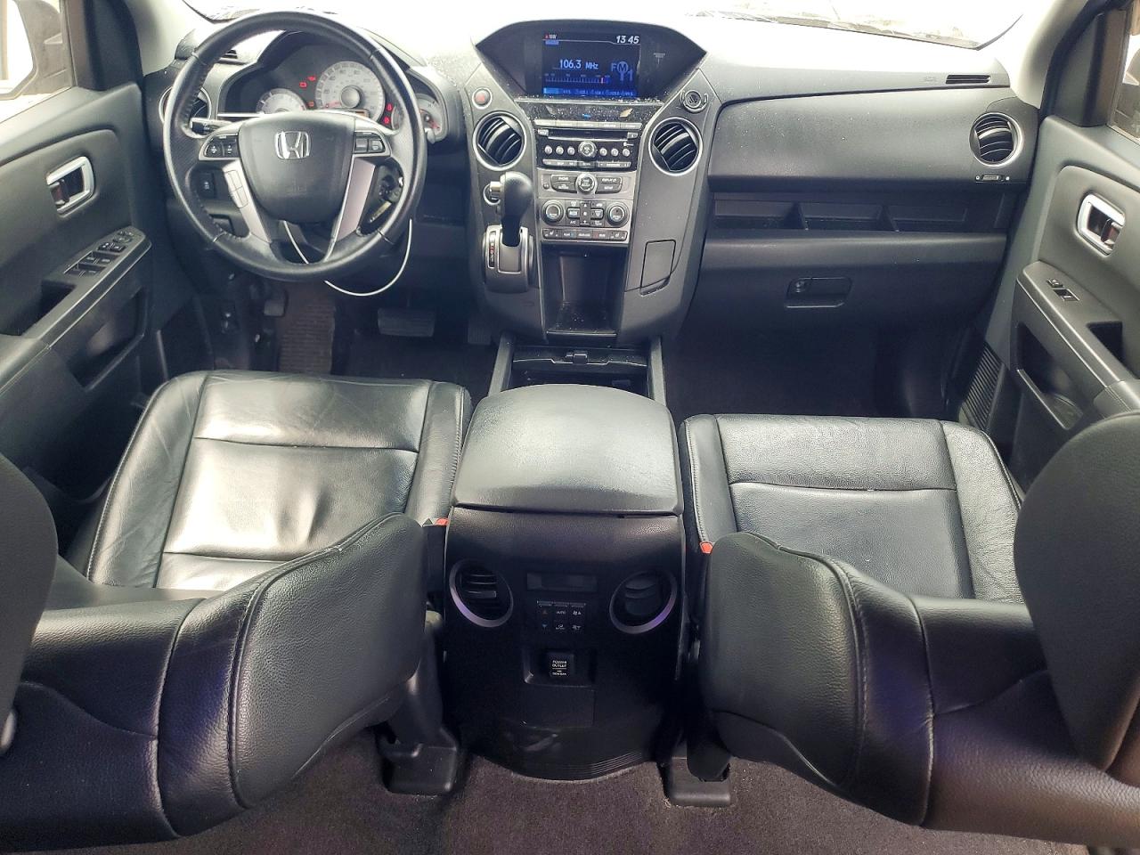 Honda Pilot Exl