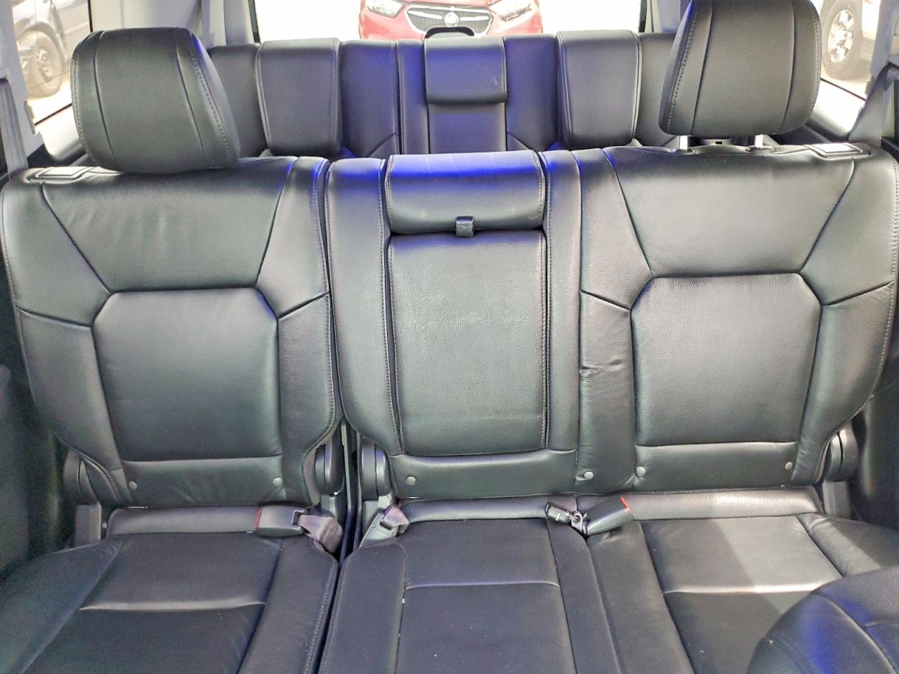 Honda Pilot Exl