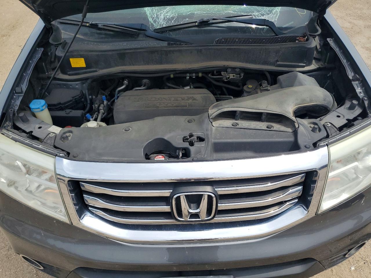 Honda Pilot Exl