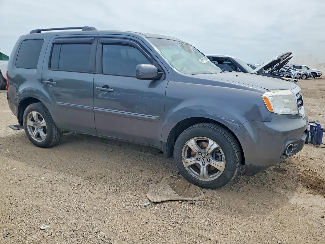 Honda Pilot Exl