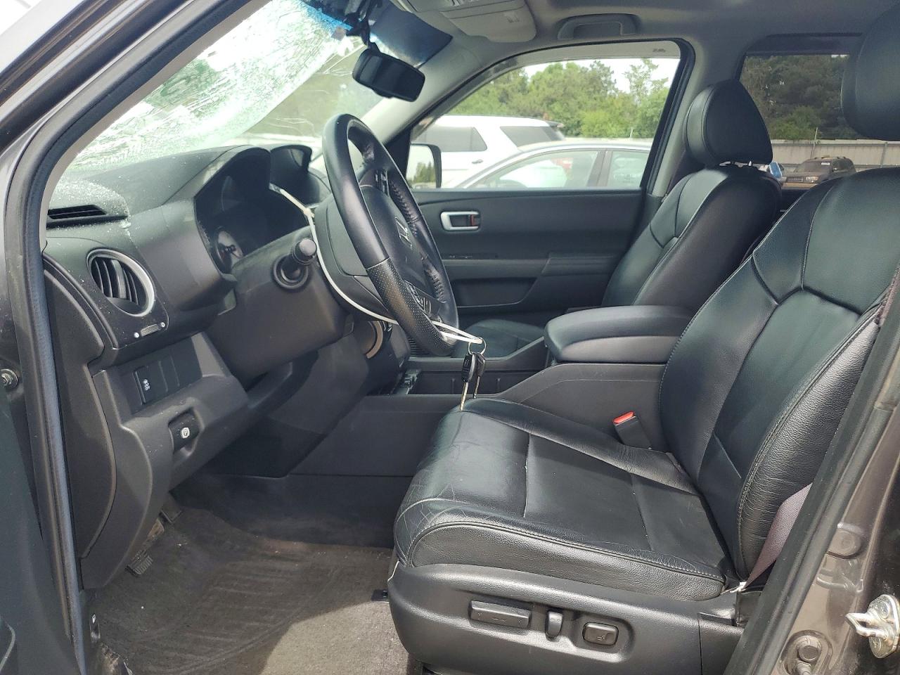 Honda Pilot Exl