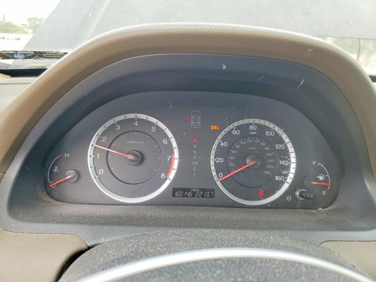 Honda Accord Lx
