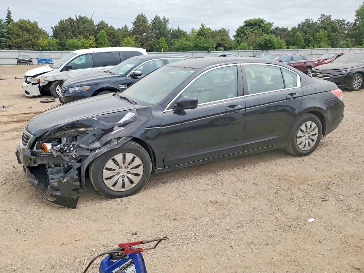 Salvage Honda Accord Image