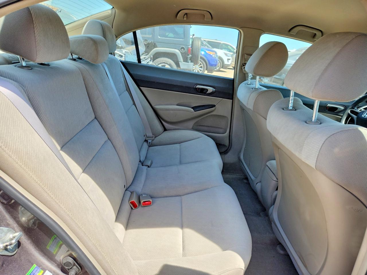 Honda Civic Lx