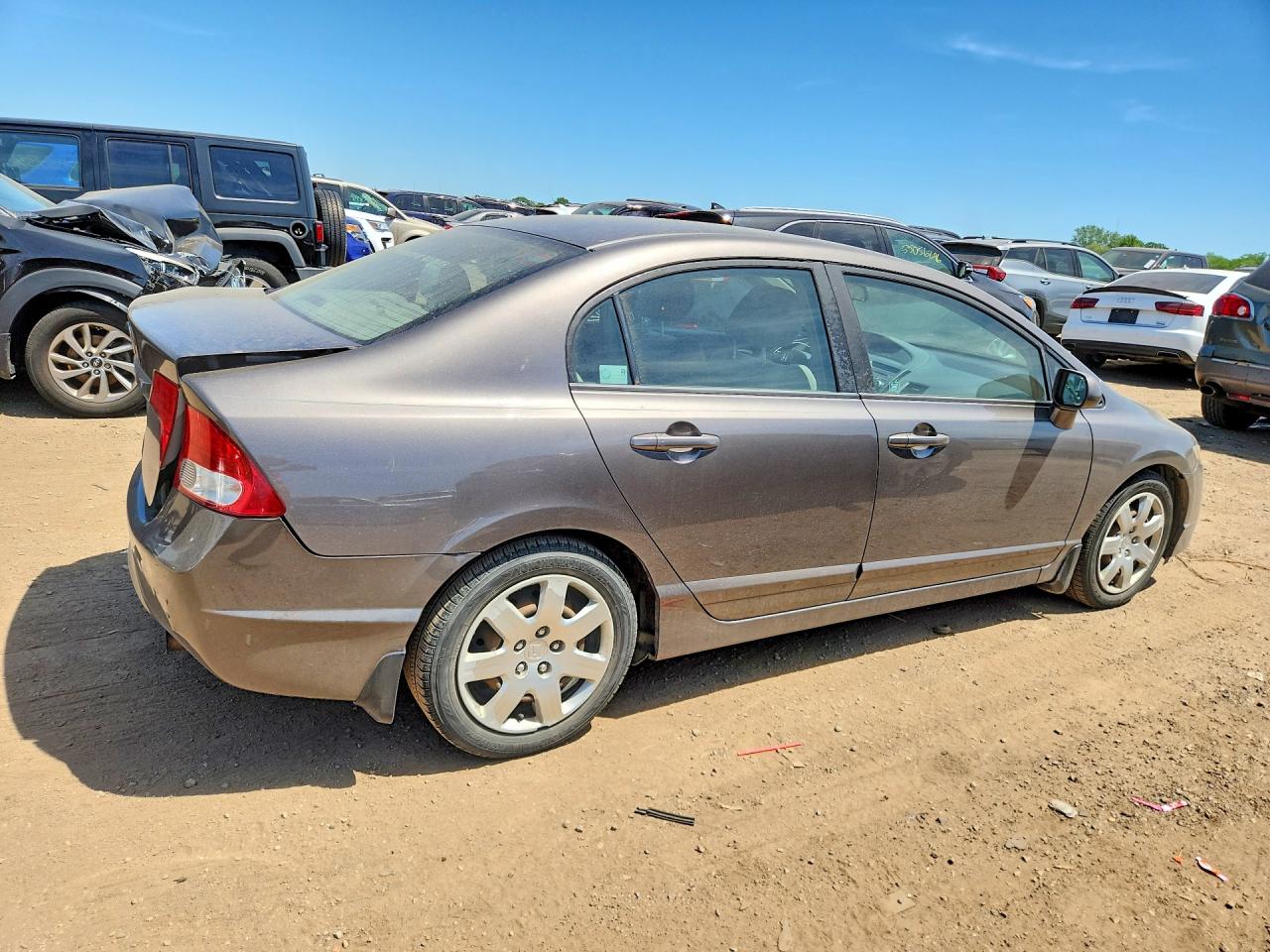 Honda Civic Lx