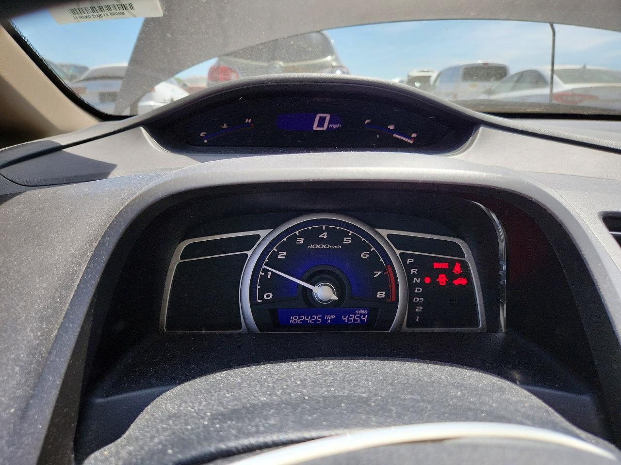 Honda Civic Lx