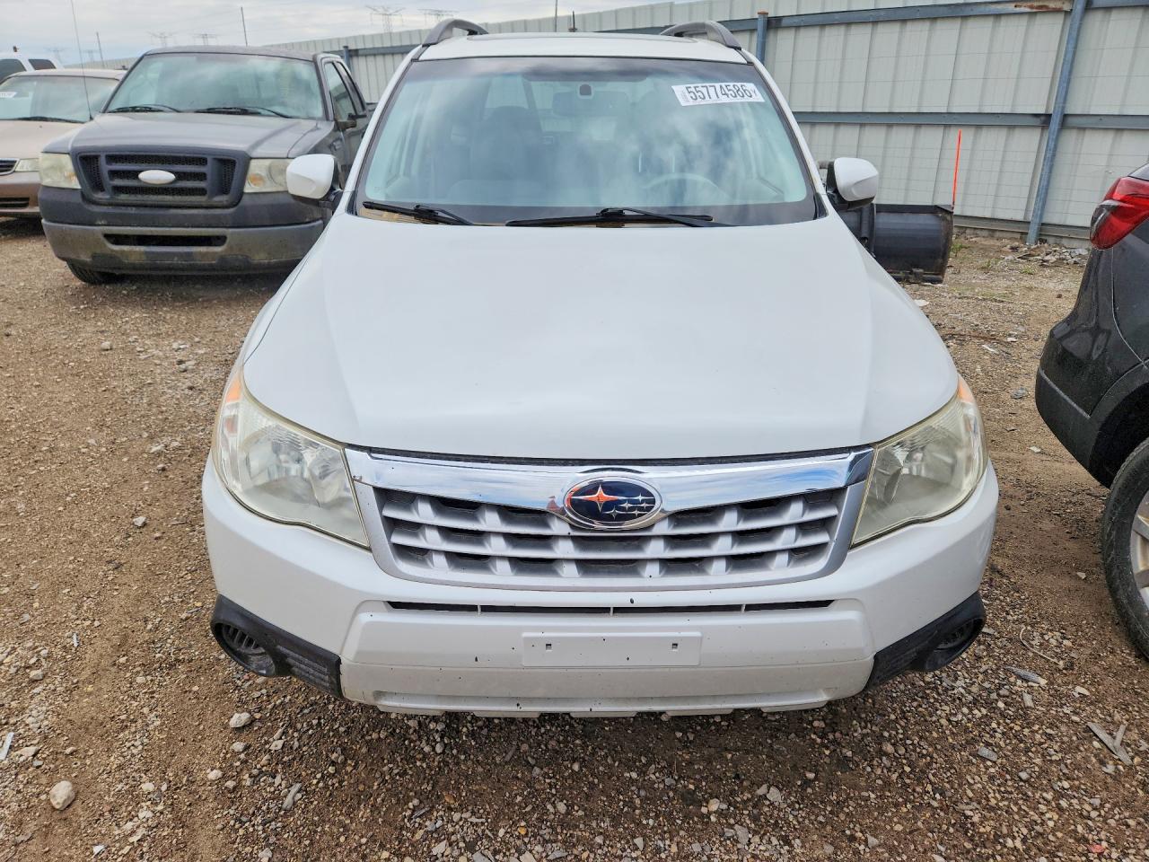 Subaru Forester 2.5x Premium