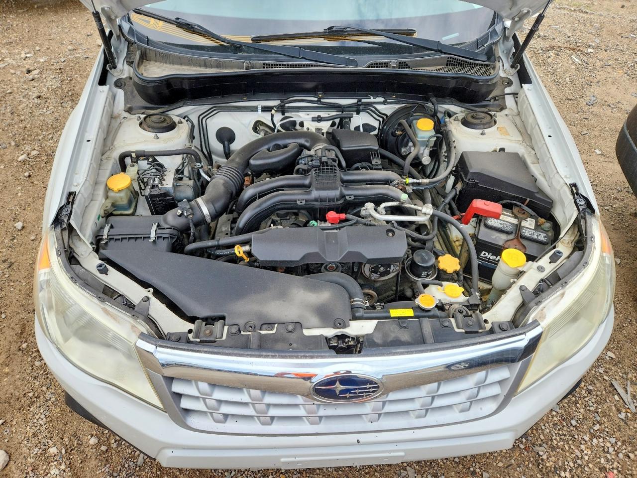 Subaru Forester 2.5x Premium