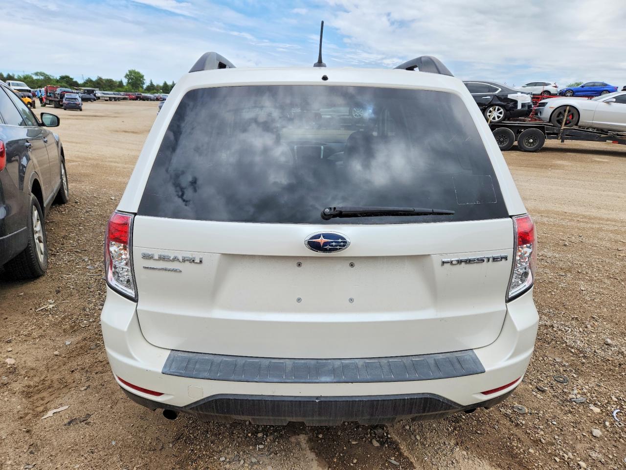 Subaru Forester 2.5x Premium