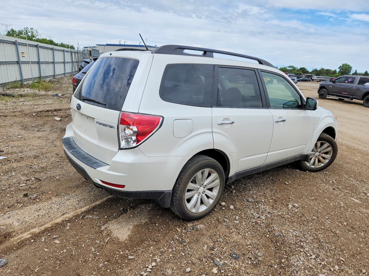 Subaru Forester 2.5x Premium