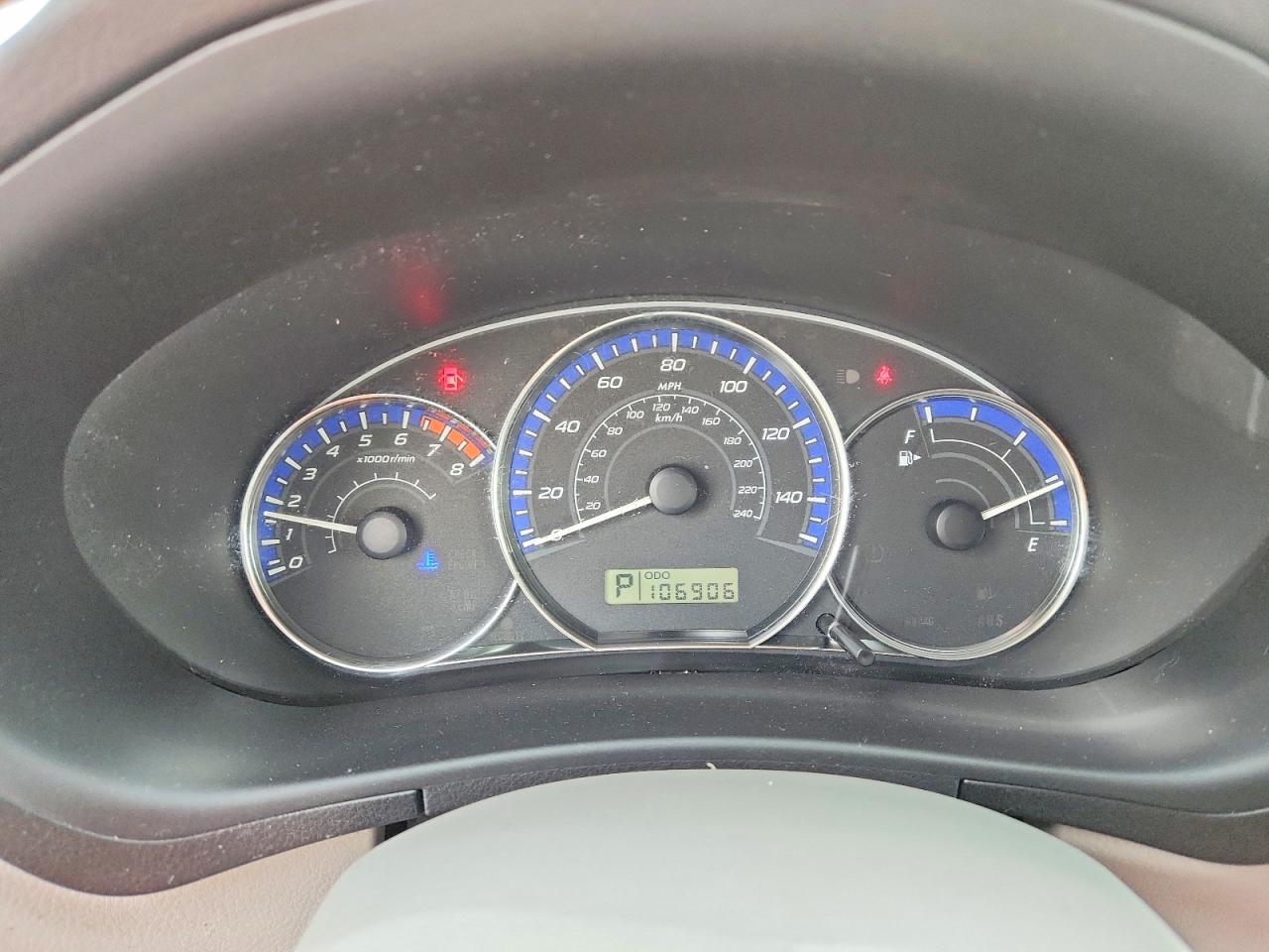 Subaru Forester 2.5x Premium