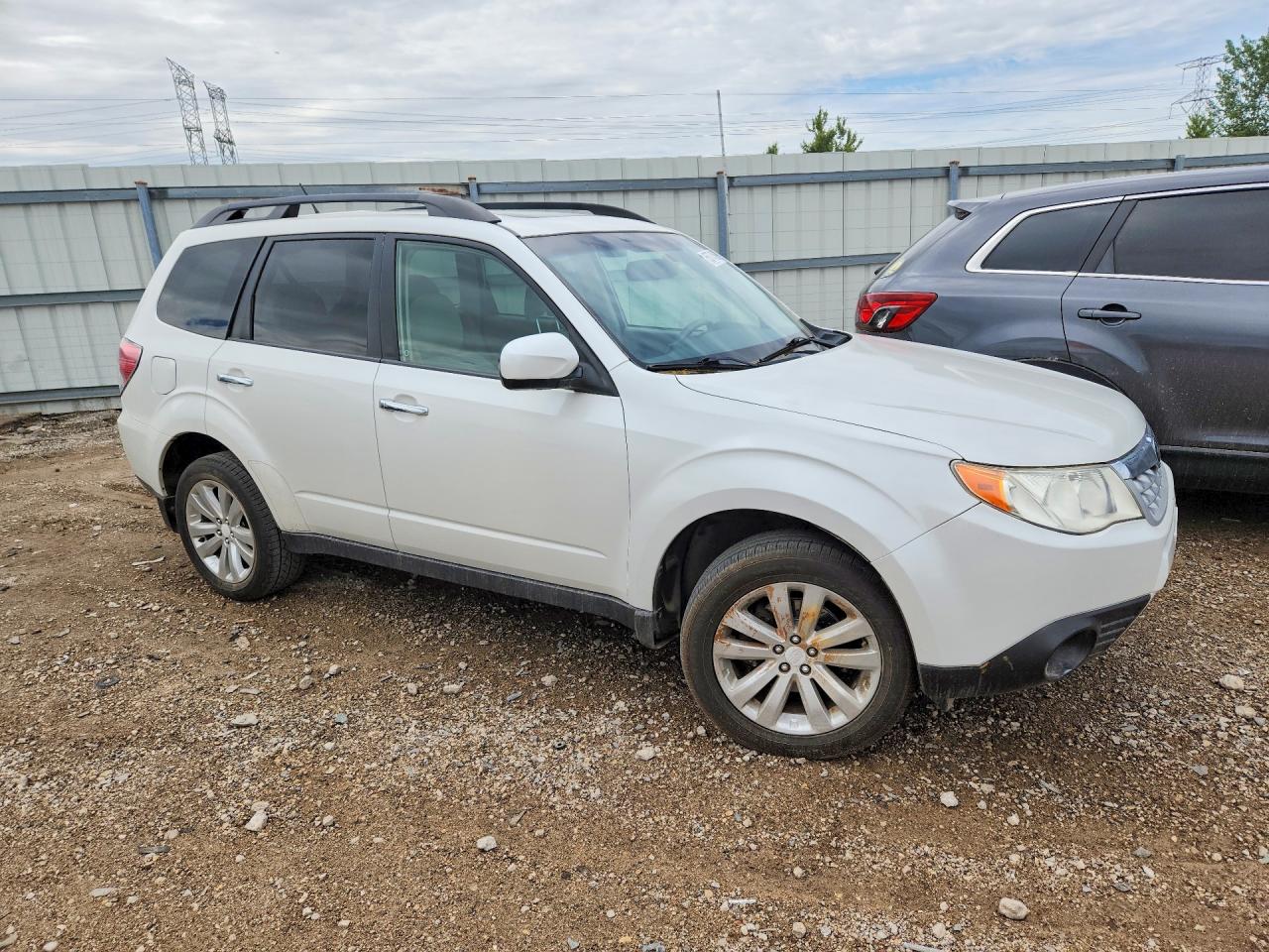 Subaru Forester 2.5x Premium