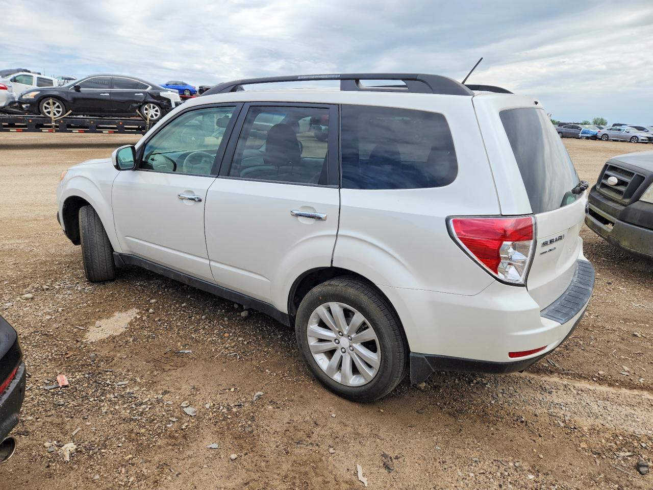 Subaru Forester 2.5x Premium