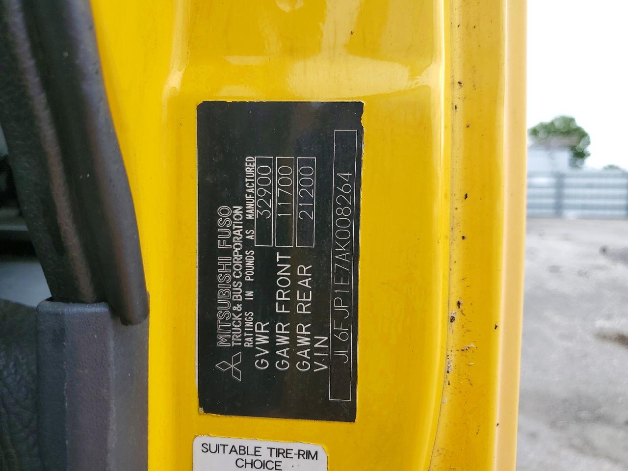 Mitsubishi Fm65f