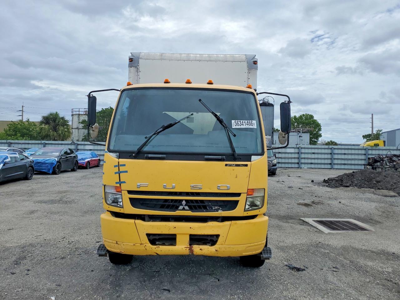 Mitsubishi Fm65f