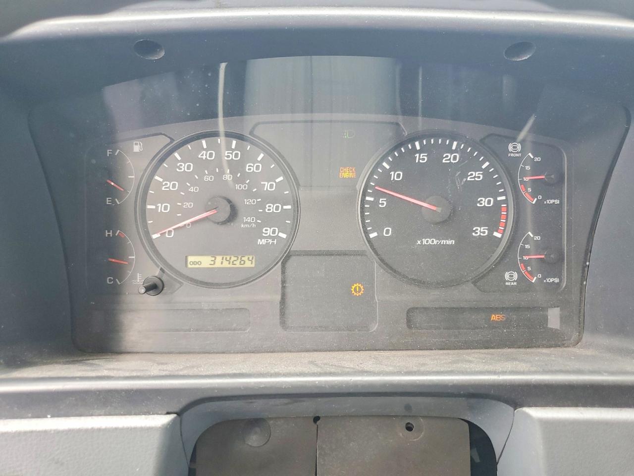 Mitsubishi Fm65f