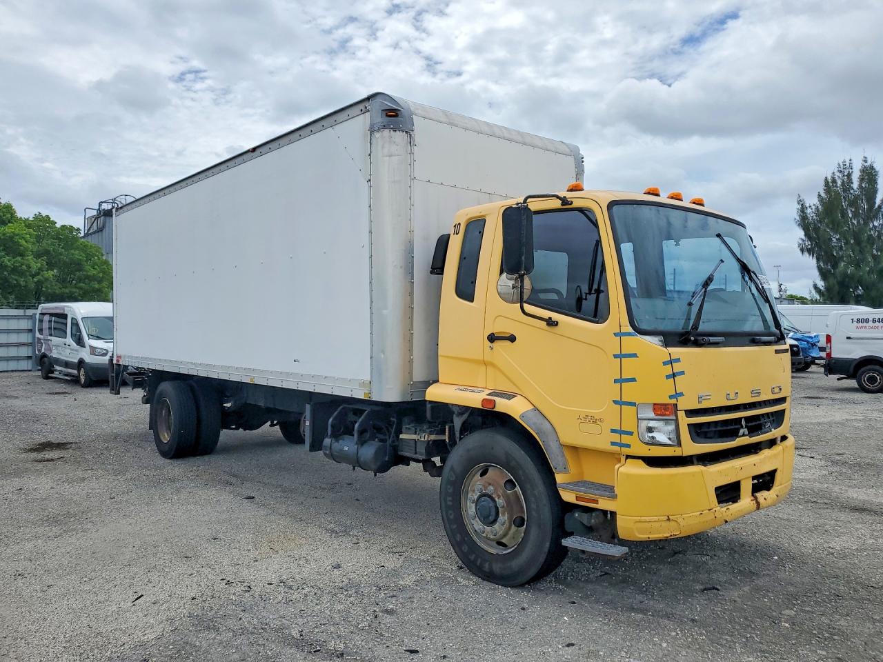 Mitsubishi Fm65f