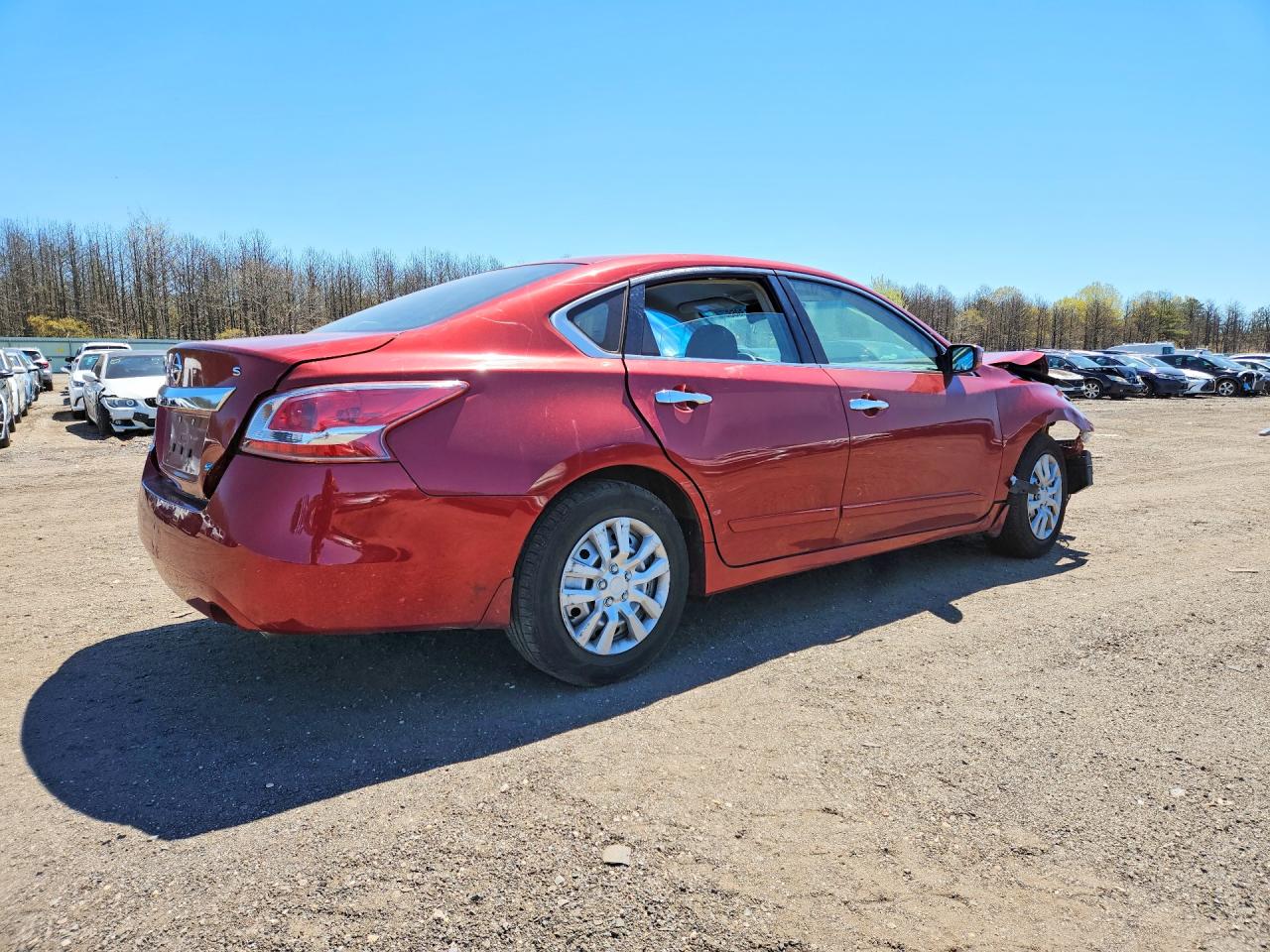 Nissan Altima 2.5