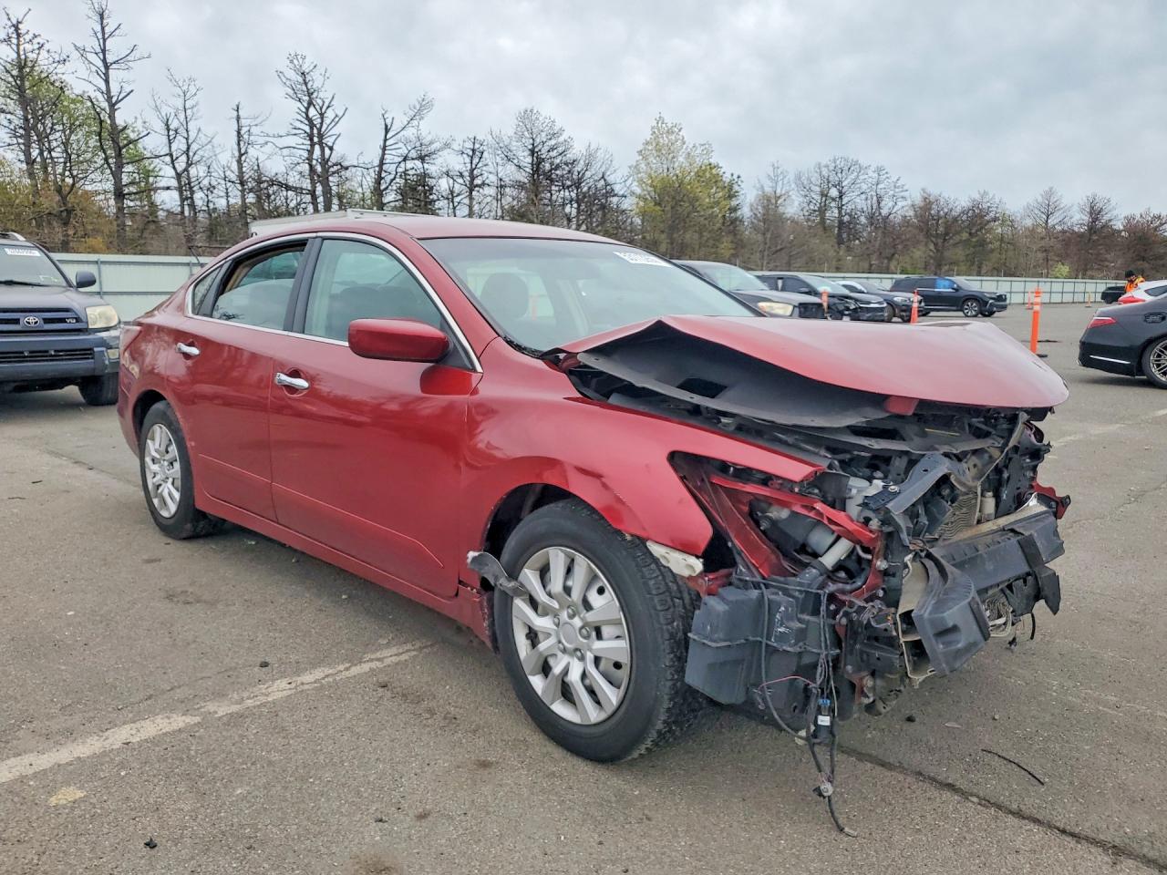 Nissan Altima 2.5