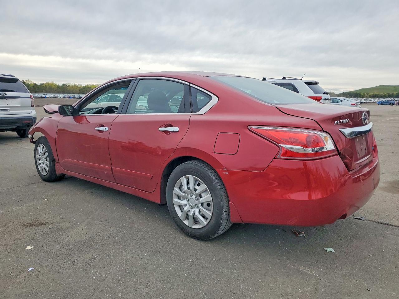 Nissan Altima 2.5