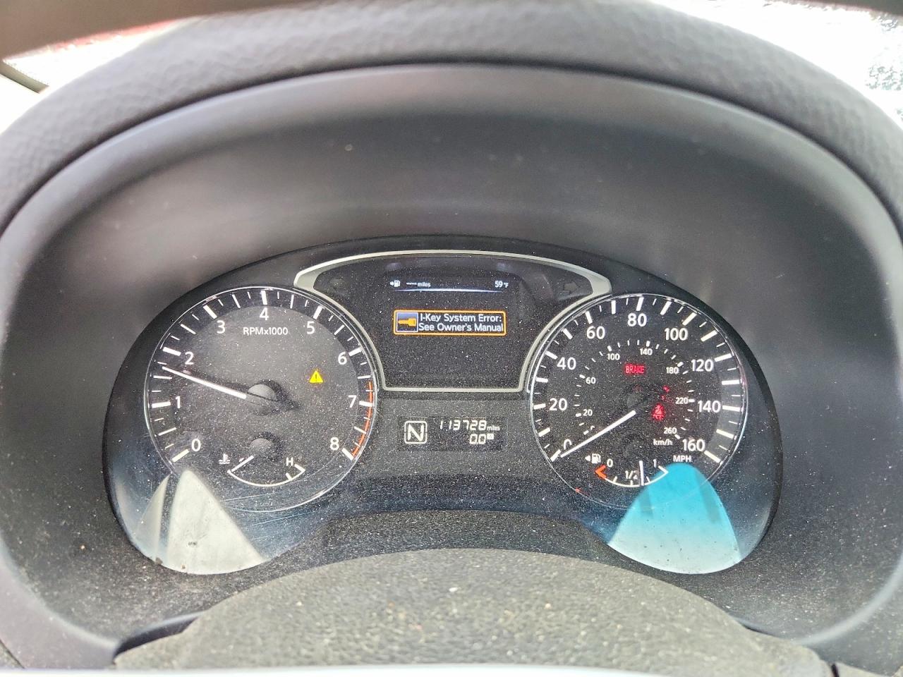 Nissan Altima 2.5