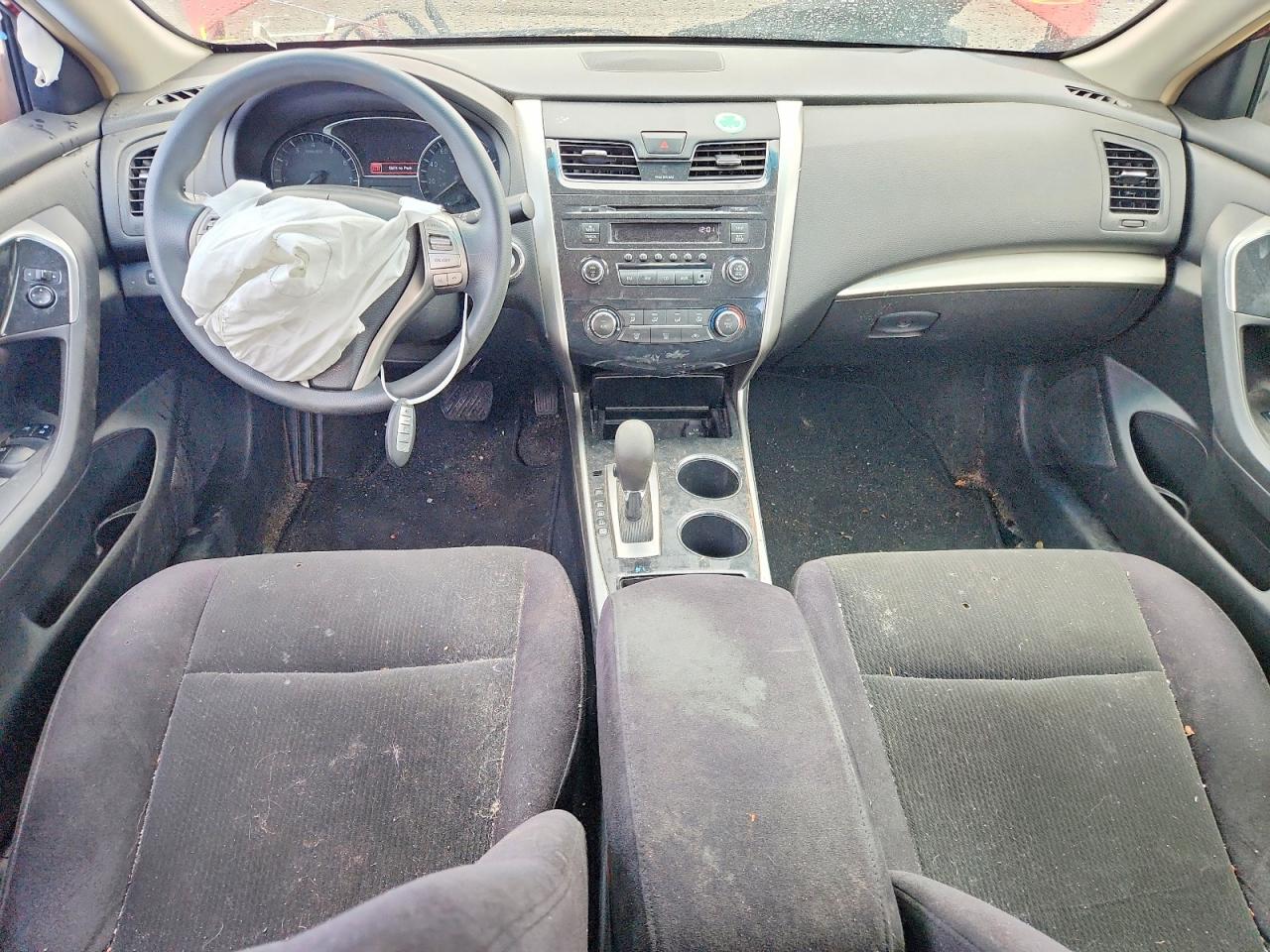 Nissan Altima 2.5