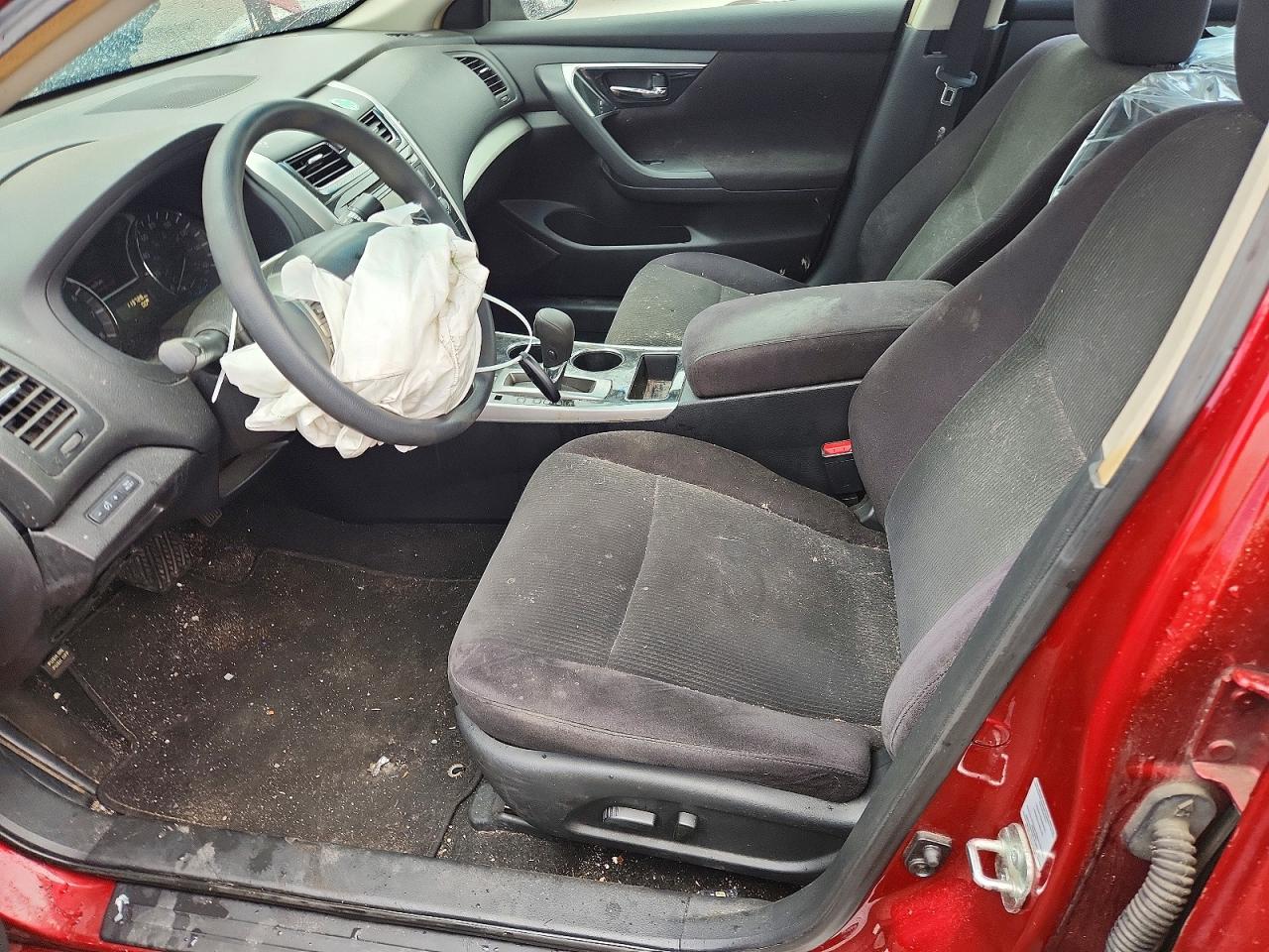Nissan Altima 2.5