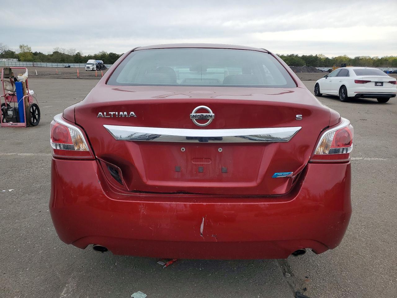 Nissan Altima 2.5