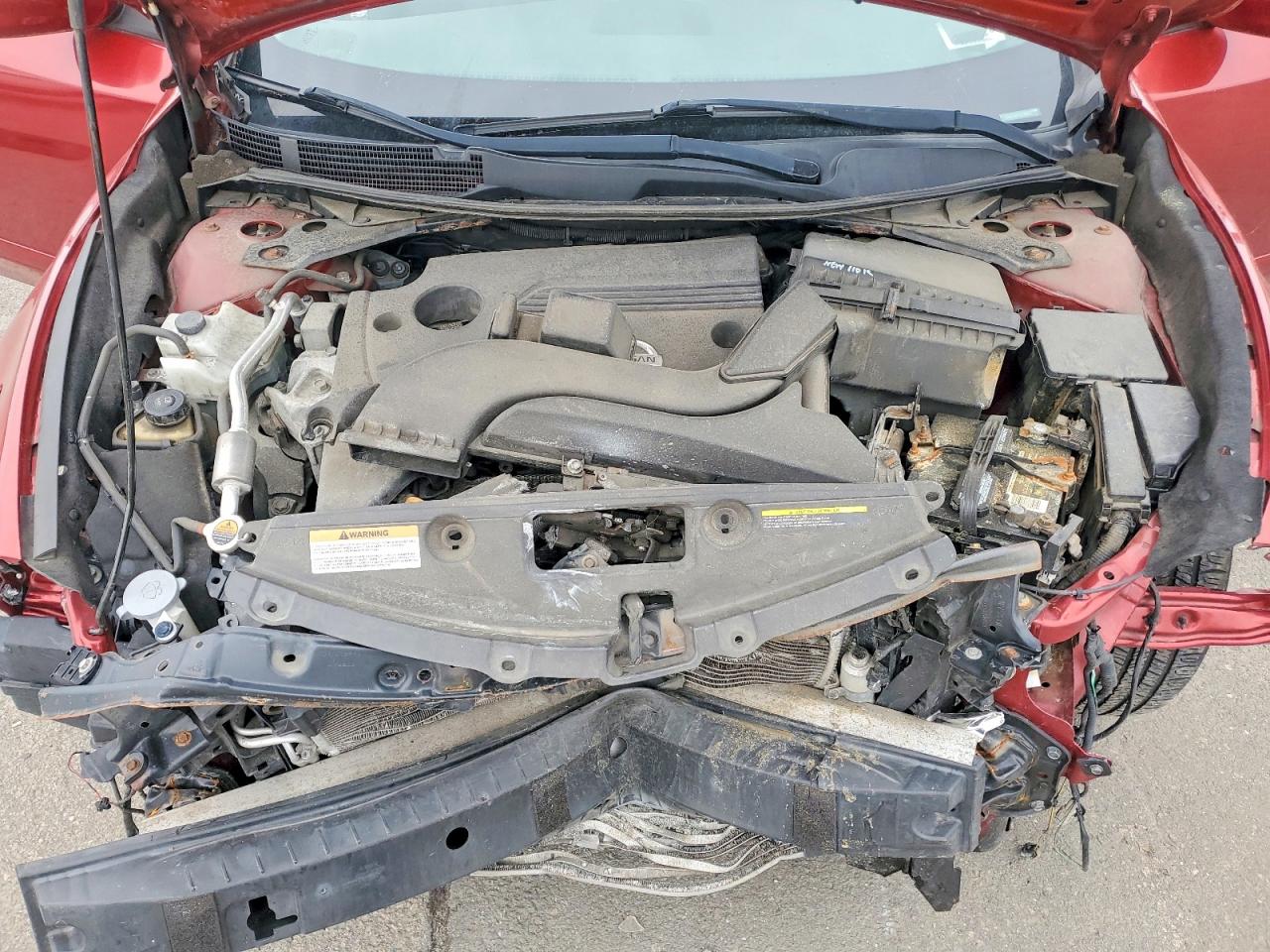 Nissan Altima 2.5