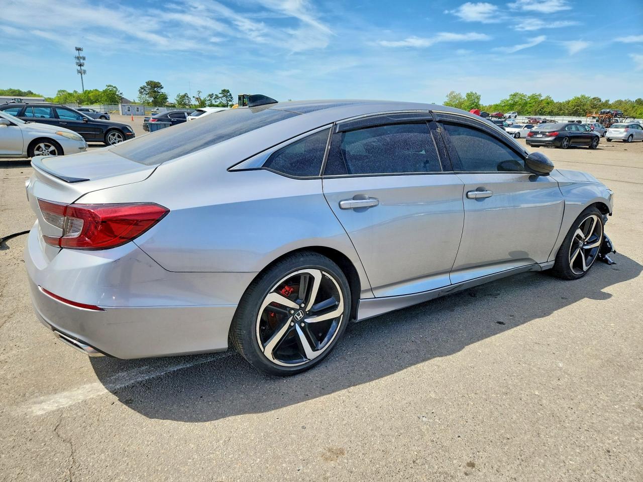 Honda Accord Sport